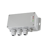 Rilevatore intelligente di gas senza sensore EVIKON E2639-GSH-230VAC