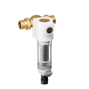 Filtro di spurgo Honeywell F74CS-LF DN40 (F74CS-11/2LFAA)