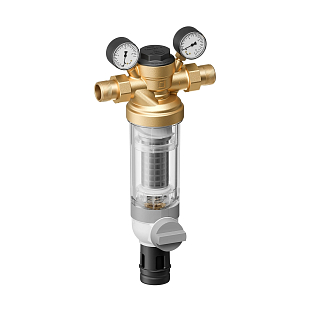 Filtro di spurgo Honeywell F76S-LF DN50 (F76S-2LFAA)