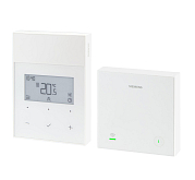 Termostato ambiente wireless Siemens RDL131RF.ST OpenTherm (RDL131RF.ST)