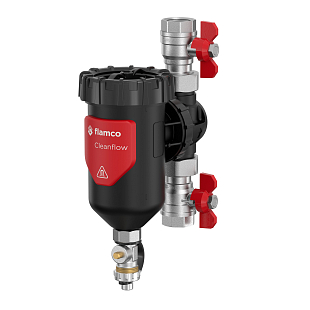 Separatore magnetico delle impurità Flamco Cleanflow 1" (74077)