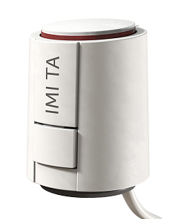 Attuatore termoelettrico IMI TA EMO T II NO 24V AC/DC cavo 5 m (32204311013)