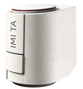 Attuatore termoelettrico con regolazione continua IMI TA EMO TM II 24 VAC, senza cavo (32204321100)