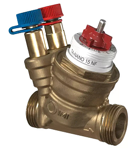 Valvola di regolazione e bilanciamento indipendente dalla pressione IMI TA-Nano Plus 20 HF MM (32221310220)