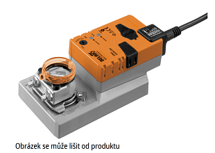 Attuatore a farfalla Belimo SMC24A-MP (SMC24A-MP)