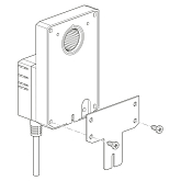 Estensione della base Belimo Z-SMA per attuatori SM..A, AM.., SMD24R (Z-SMA)
