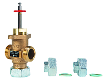 Valvola di regolazione a tre vie IMI CV316 RGA Rp1 1/2 DN40 (60333240)