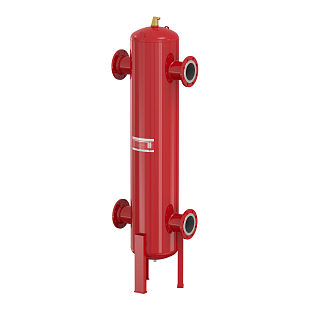 Separatore idraulico Flamco Flexbalance F DN200 (28447)