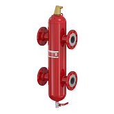 Separatore idraulico Flamco Flexbalance Plus F DN65 (28481)