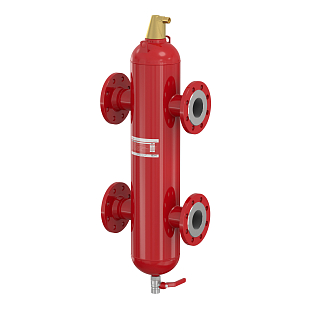Separatore idraulico Flamco Flexbalance Plus F DN80 (28482)