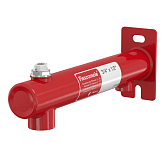 Staffa per vaso di espansione Flamco Flexconsole 3/4" x 1/2" rossa (27910)