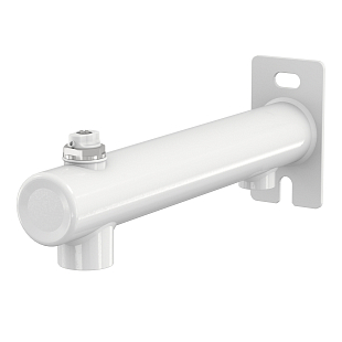 Staffa per vaso di espansione Flamco Flexconsole 3/4" x 1/2" bianca (27989)