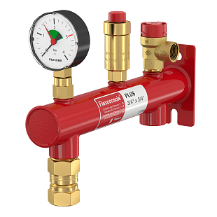 Staffa per vaso di espansione Flamco Flexconsole Plus 3,0 bar (27996)