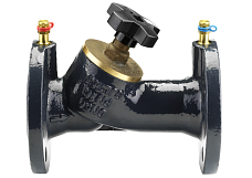 Valvola di bilanciamento Danfoss MSV-F2 DN 65 PN 25 (003Z1071)
