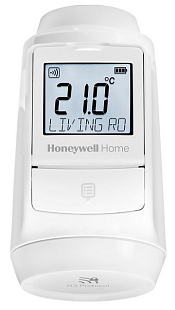 Testa termostatica wireless Honeywell Evohome HR93