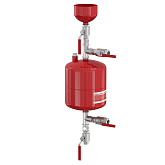 Kit di dosaggio Flamco MS 25 l (17706)