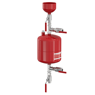 Kit di dosaggio Flamco MS 25 l (17706)