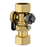 Kit di collegamento per vaso di espansione Flamco Flexcontrol 1" (22390)