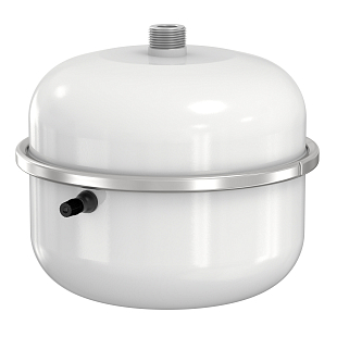 Vaso di espansione a pressione per acqua potabile Flamco Airfix 4 l, 4 bar (24101)