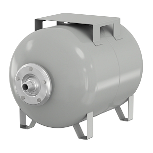 Vaso di espansione a pressione per acqua potabile Flamco Airfix P-H 24 l, 8 bar (24880)
