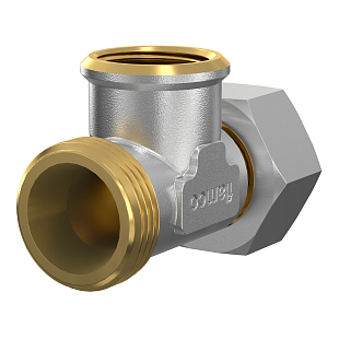 Raccordo a T Flamco Flexofit Super 3/4" × 1/2" × 3/4" (24985)