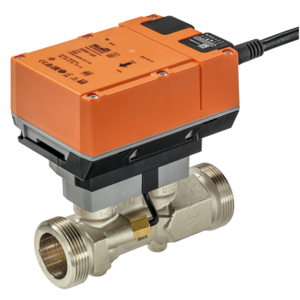 Sensore di portata a ultrasuoni Belimo 22PF-1UF DN32