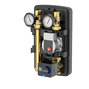 Gruppo di pompaggio Meibes Meiflow TOP S MC-CV DN 25 senza pompa (M45990EA)