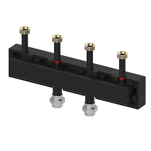 Collettore per gruppi di pompaggio Meibes Meiflow M MF (M66301.80)