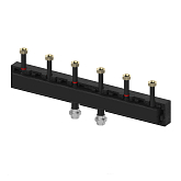 Collettore per gruppi di pompaggio Meibes Meiflow M MF (M66301.81)