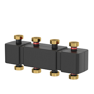 Collettore per gruppi di pompaggio Meibes Meiflow TOP S MF (M66301.920)