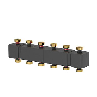 Collettore per gruppi di pompaggio Meibes Meiflow TOP S MF (M66301.930)