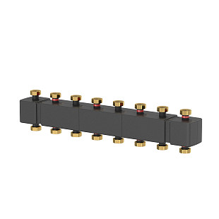 Collettore per gruppi di pompaggio Meibes Meiflow TOP S MF (M66301.940)