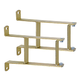 Supporto a parete Meibes Meiflow M MF (M66337.10)