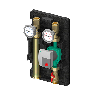 Gruppo di pompaggio Meibes Meiflow S UC DN 32 senza pompa (M66812EA)