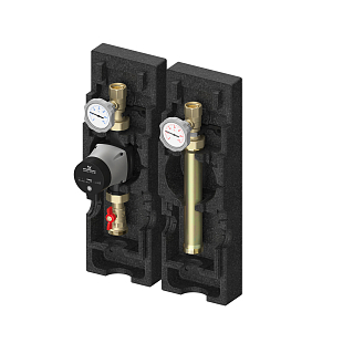 Gruppo di pompaggio Meibes Meiflow M UC DN 25 senza pompa (M66813EA)