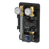 Gruppo di pompaggio Meibes Meiflow S MC R DN 25 con Grundfos Alpha2.1 25-60 (M66831.30)