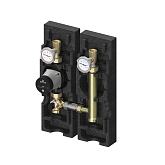 Gruppo di pompaggio Meibes Meiflow M MC DN 32+ per DN 32 Grundfos MAGNA3 32-100 (M66834.75)