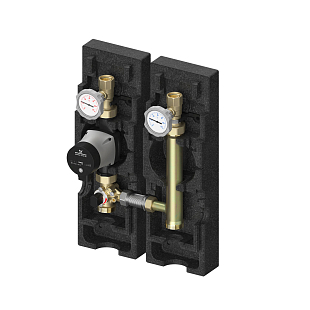 Gruppo di pompaggio Meibes Meiflow M MC DN 32+ per DN 32 Grundfos MAGNA3 32-100 (M66834.75)