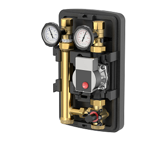 Gruppo di pompaggio Meibes Meiflow TOP S MC DN 25 senza pompa (M66931EA)