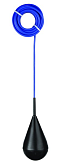 Interruttore a galleggiante MS1 EX + cavo da 10 m per ambiente esplosivo (96003421)