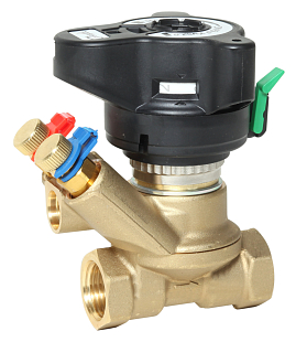 Valvola di bilanciamento Danfoss LENO MSV-BD DN 15 LF (003Z4000)