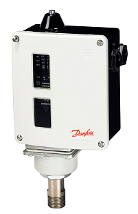 Pressostato Danfoss RT19W (017-518166)