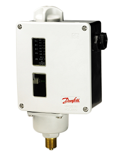 Pressostato Danfoss RT121 (017-521566)