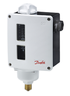 Pressostato Danfoss RT200 (017-523766)