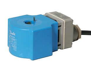 Bobina del solenoide Danfoss BM024D 24 VDC (018Z0290)