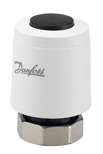Servomotore termoelettrico Danfoss TWA-ZL 180 s/mm 2,8 mm (082H3102)