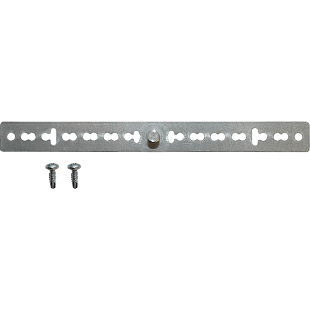 Staffa antirotazione Belimo Z-ARS180L per servocomandi LF (Z-ARS180L-1)
