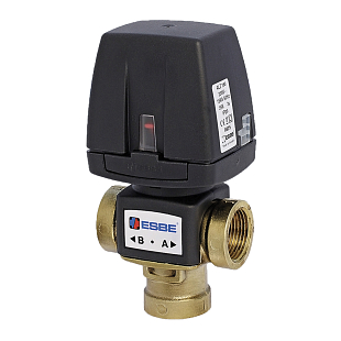 Valvola deviatrice ESBE VZC162 G1" con cavo scollegabile (43060800)