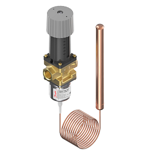Valvola termostatica Danfoss AVTA 20 G 3/4 (003N3165)