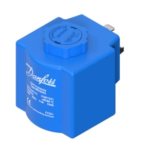 Bobina del solenoide Danfoss BB230A 230 VAC (042N7401)